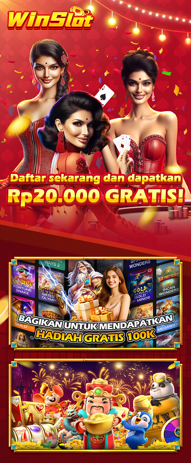WinSlot - Siap untuk memenangkan hadiah besar?